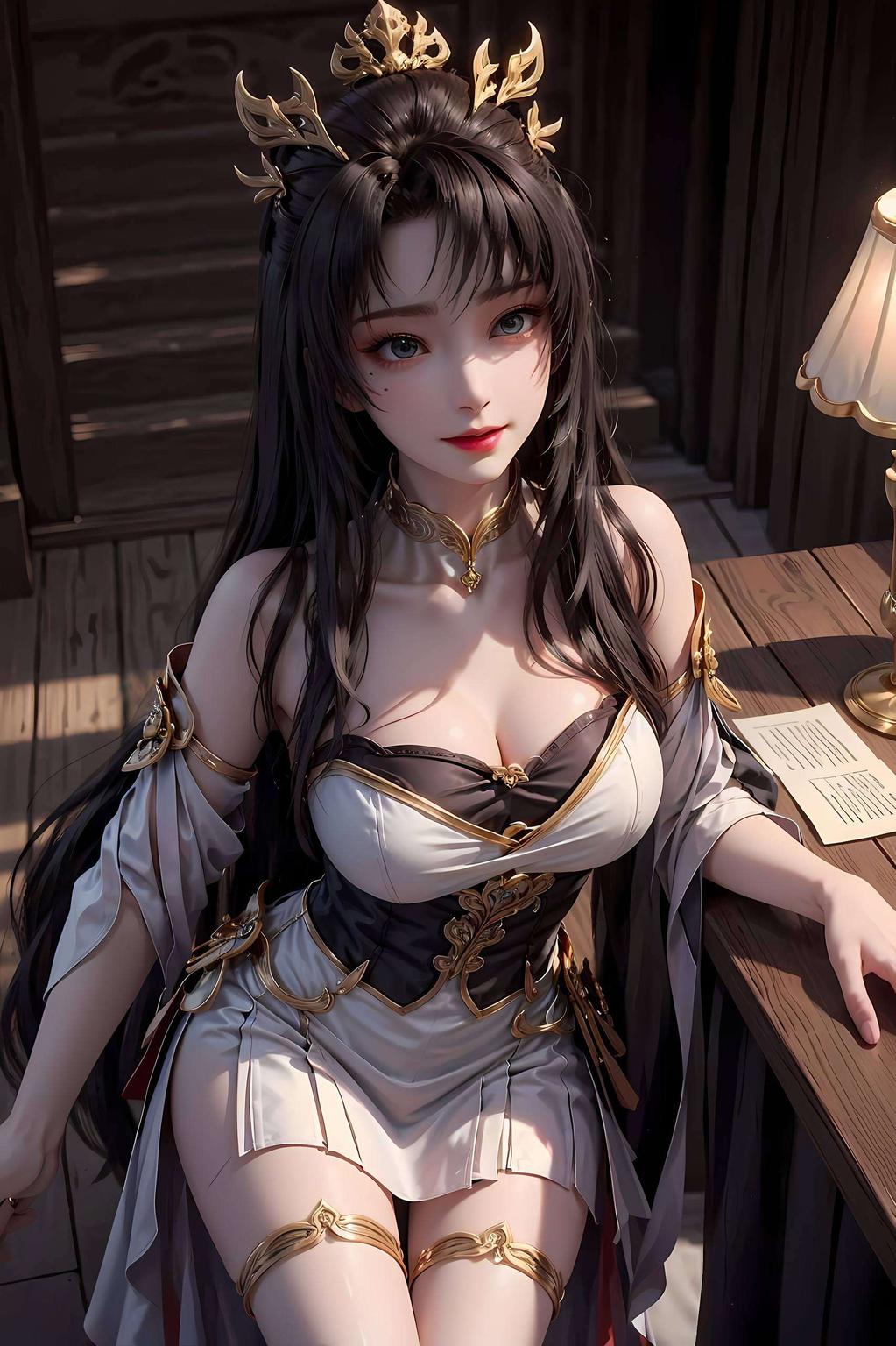 这期带来的是天狐仙子壁纸图集为你的iPad添上一抹仙气