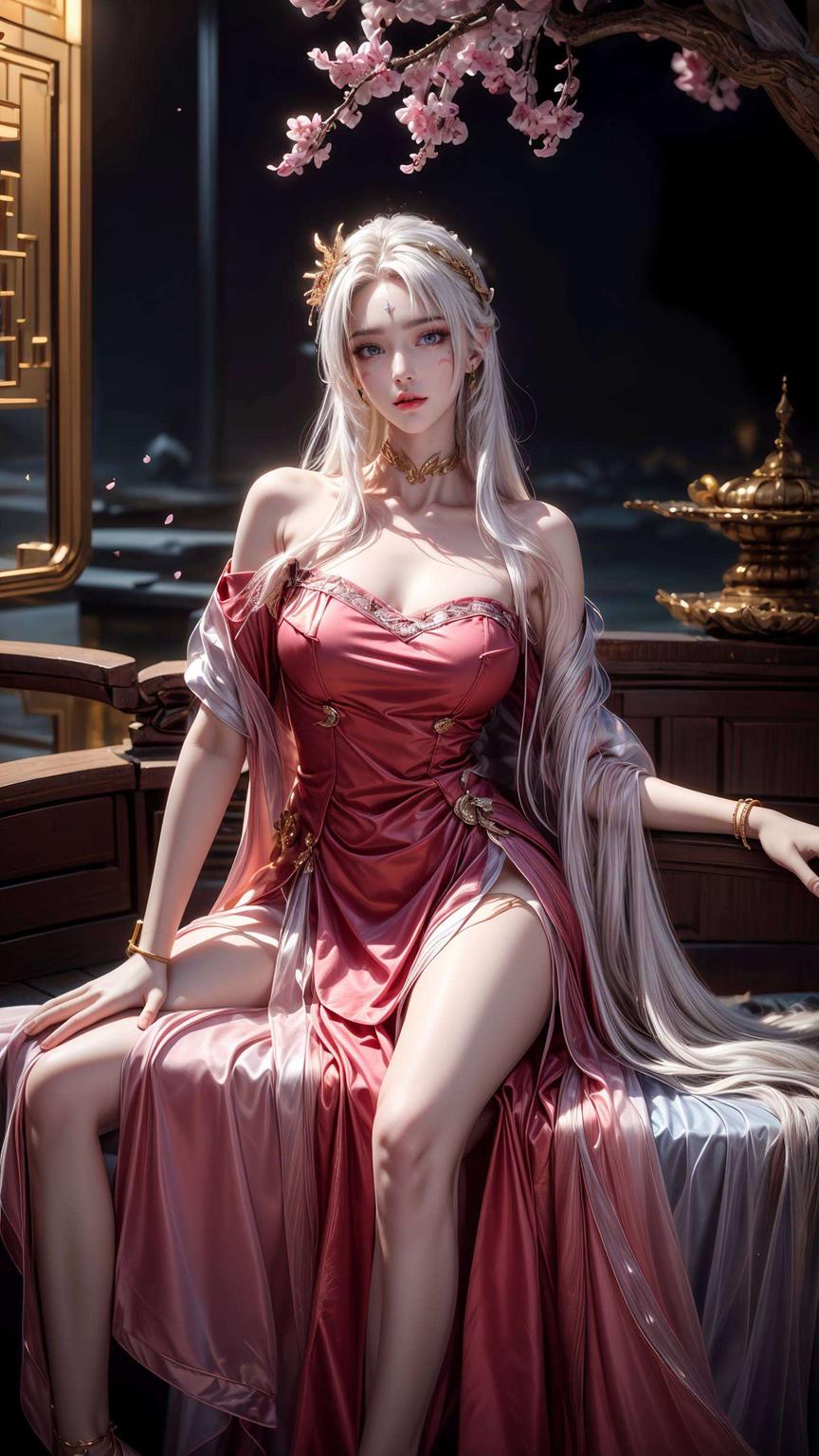 仙子灵动可爱让你的手机瞬间变身艺术品！