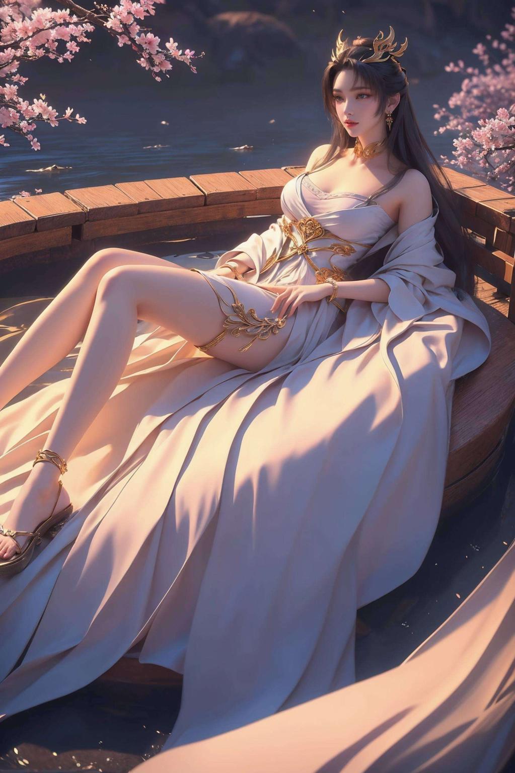 壁纸界的仙子降临美不胜收！