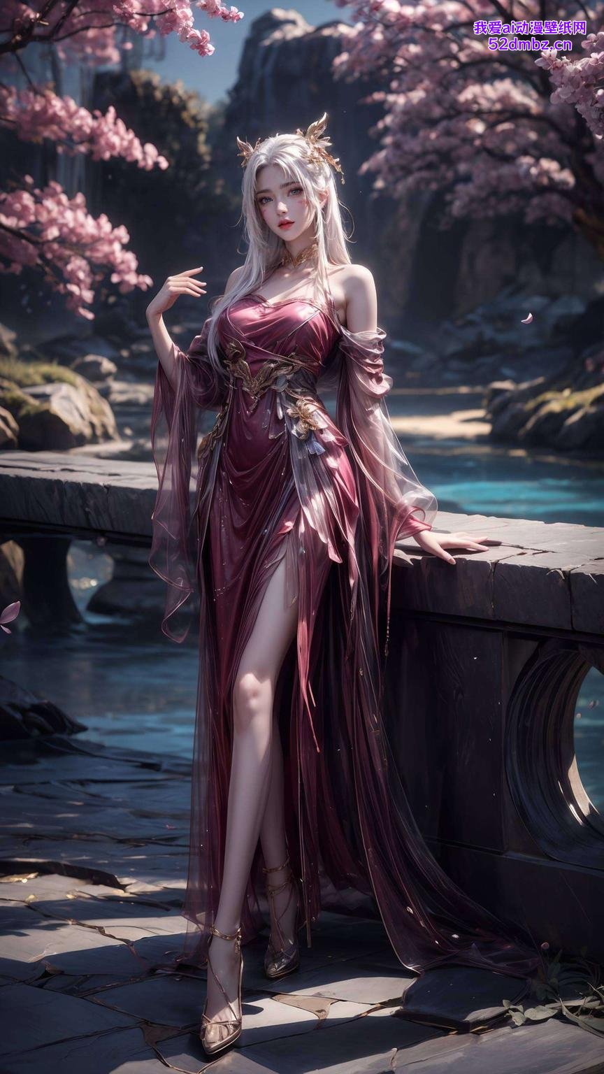 细腻笔触描绘美轮美奂！