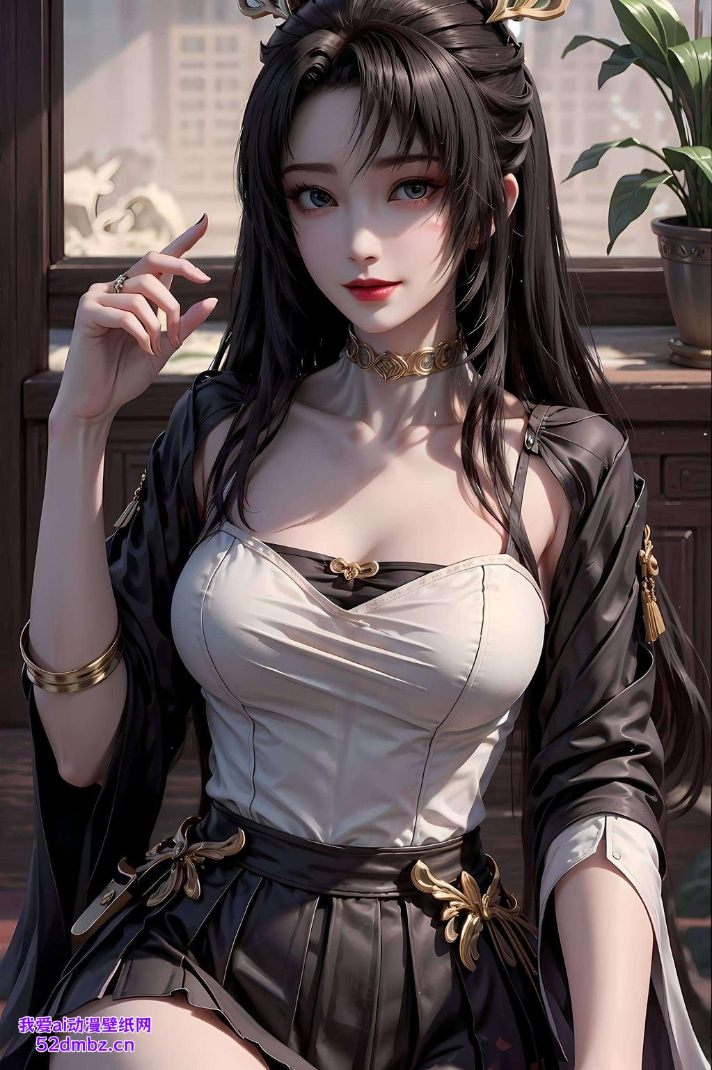 今天给大家带来一款超美的古风电脑壁纸——完美世界天狐仙子高清壁纸！画面中仙子翩翩起舞