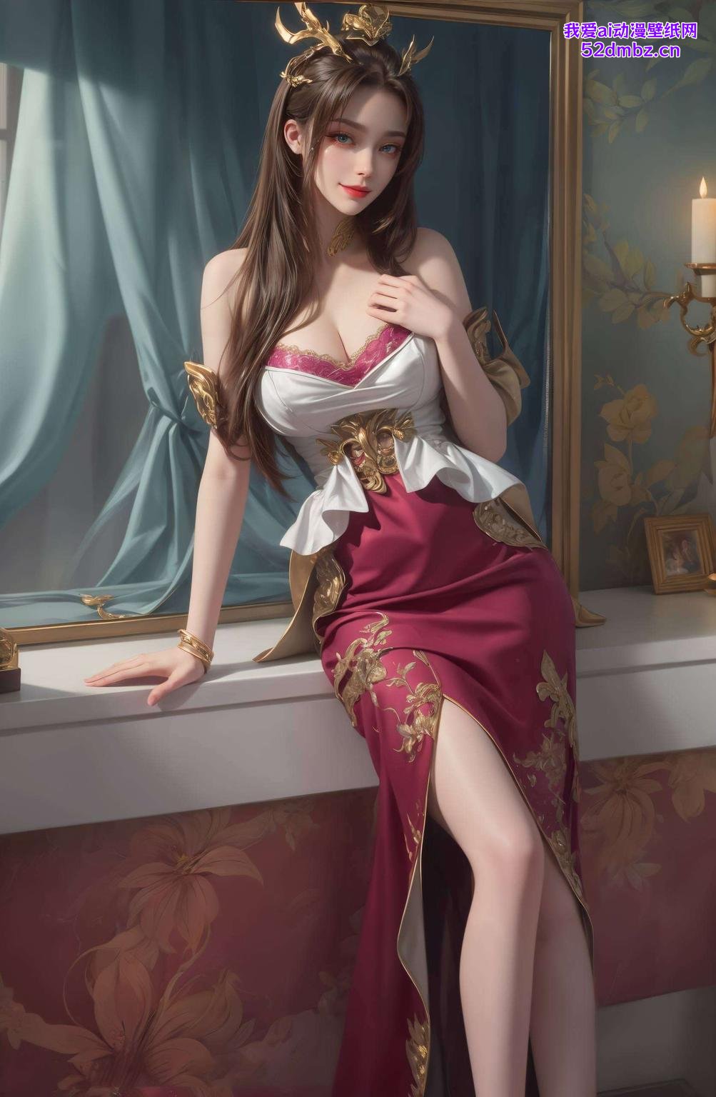 这期给大家带来的是天狐仙子高清壁纸大集合！每一张都是精美绝伦