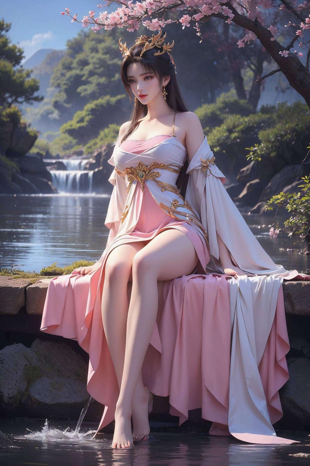 双屏联动美得不像实力派！高清细腻