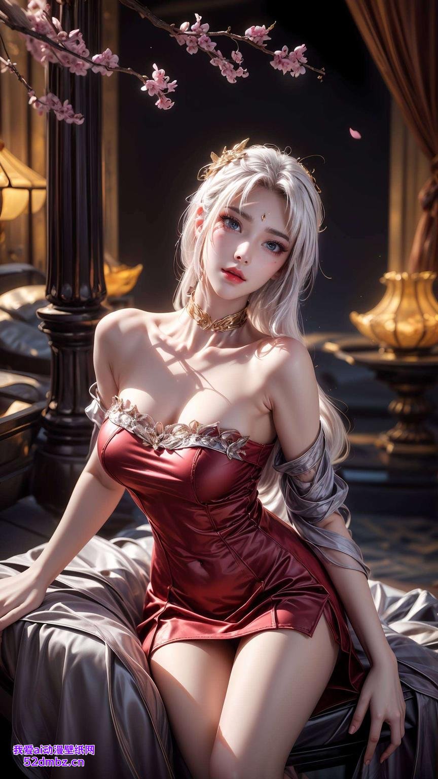 今天给大家分享一组超美的8K超清壁纸——神图壁纸天狐仙子仙气逼人