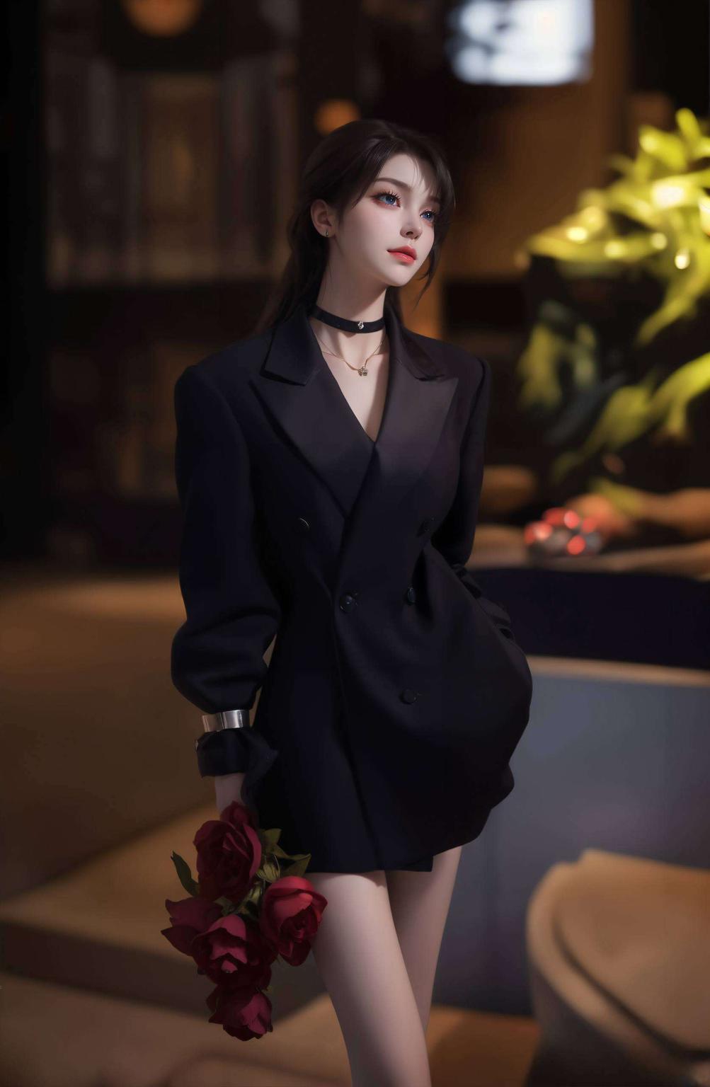 点亮你的手机屏幕！全屏壁纸绚丽夺目