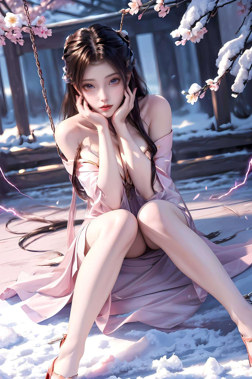 穿越古风梦境每一帧都是精致壁纸的盛宴