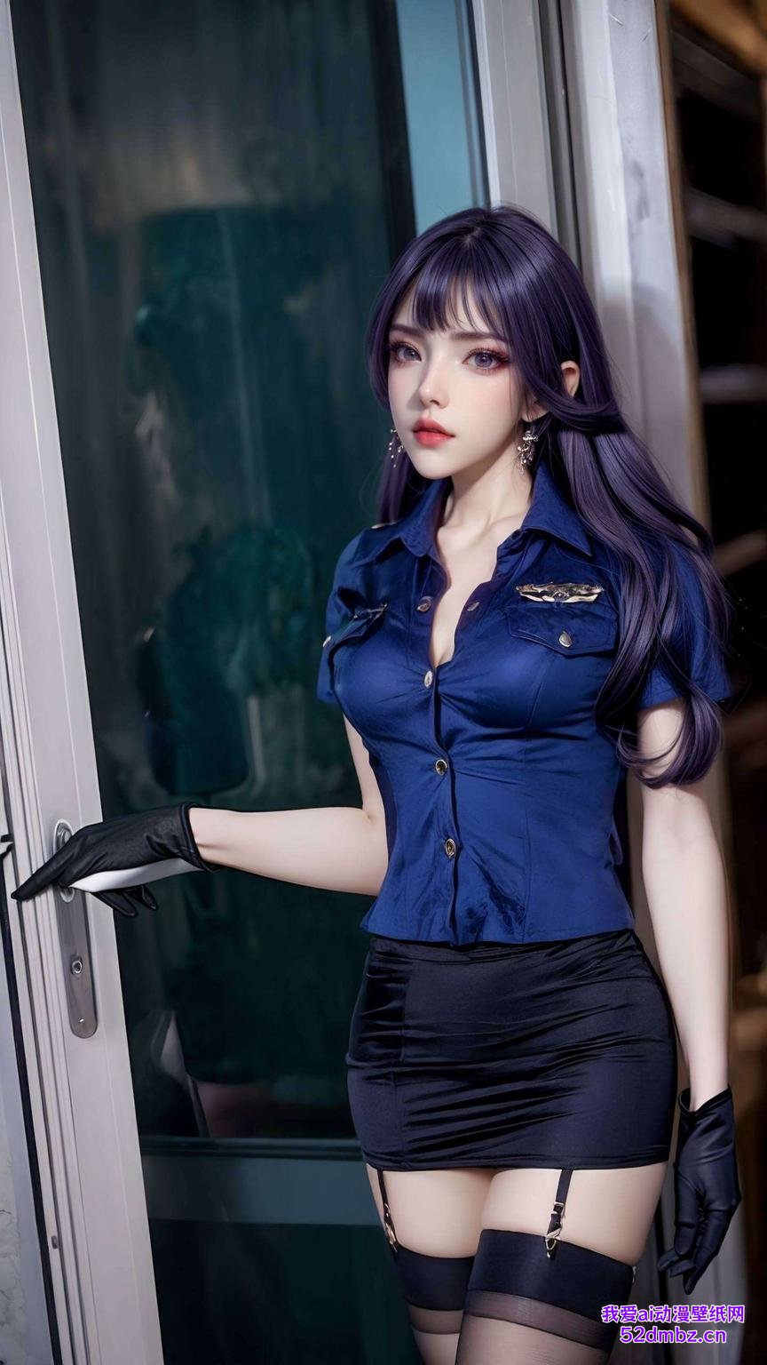 感受那份震撼心灵的机械美学！