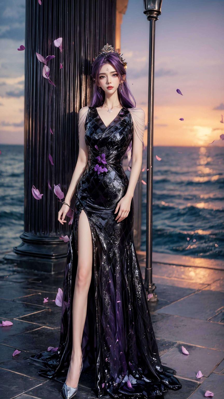 一触即达清新视界天穹壁纸横图锁屏