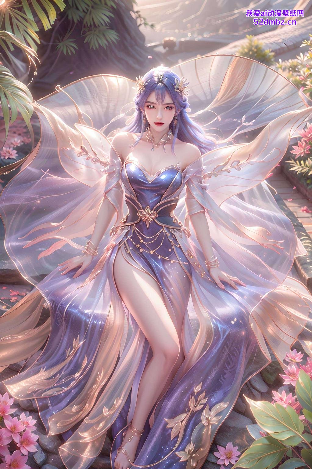 古风爱好者福利来啦！天穹实况高清壁纸让你的手机瞬间变身艺术品！