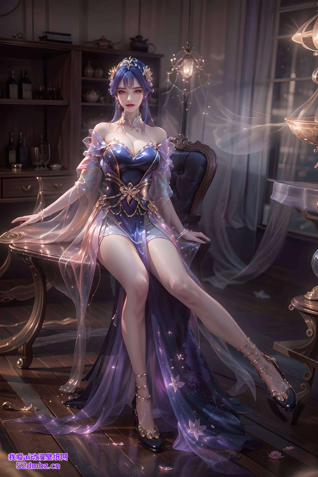 点亮你的安卓手机！炫彩壁纸盛宴！精选身材壁纸