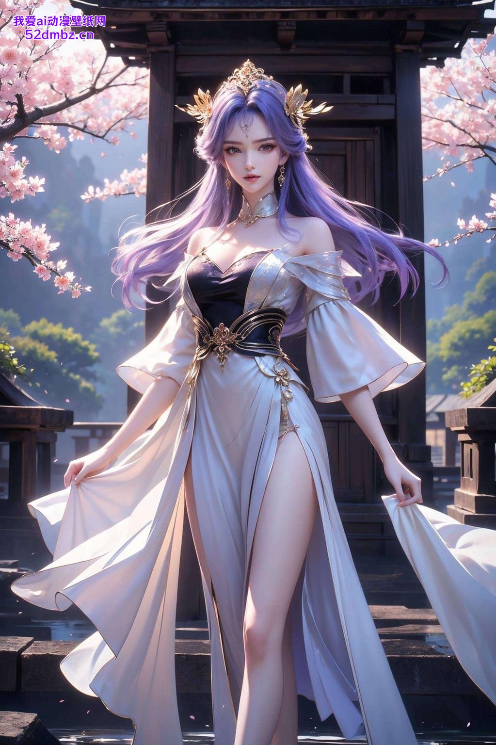 带你领略粉色梦幻护眼无忧！天穹壁纸动态4K