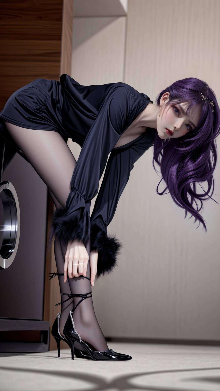 崩坏天穹之美苹果风格尽显