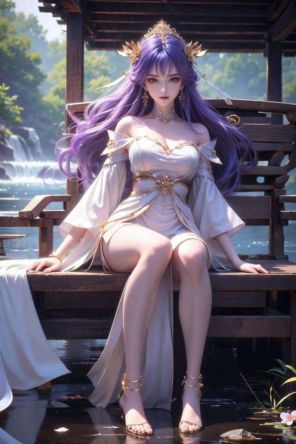 点亮Win10桌面崩坏3天穹游侠壁纸