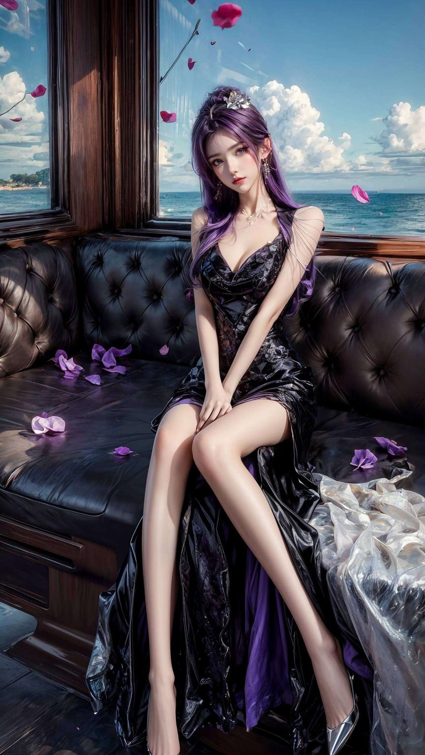 带你领略二次元壁纸的魅力！高清画质天穹壁纸4K