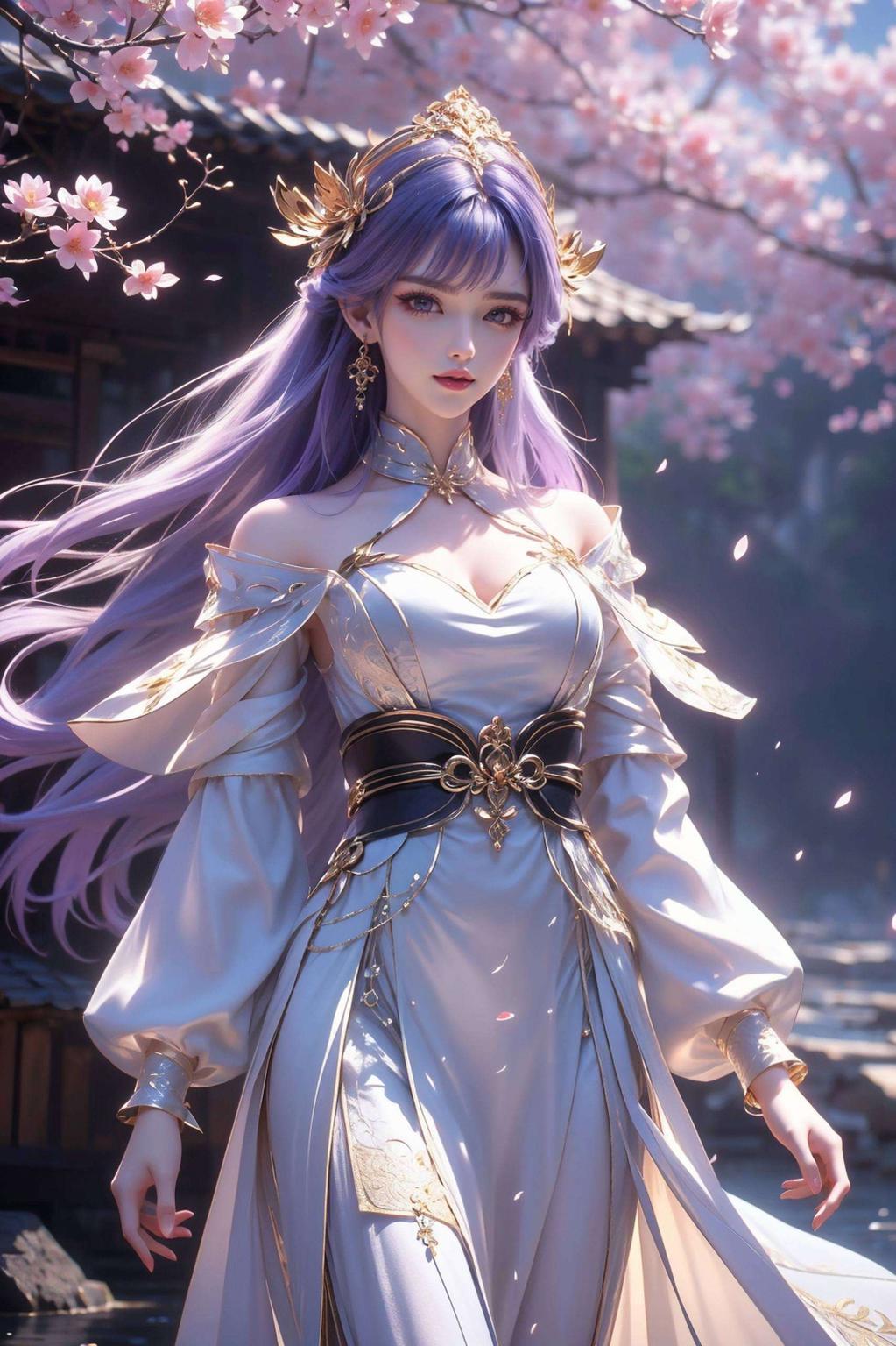 动漫高清图片每一张都是手机桌面背景的绝佳选择