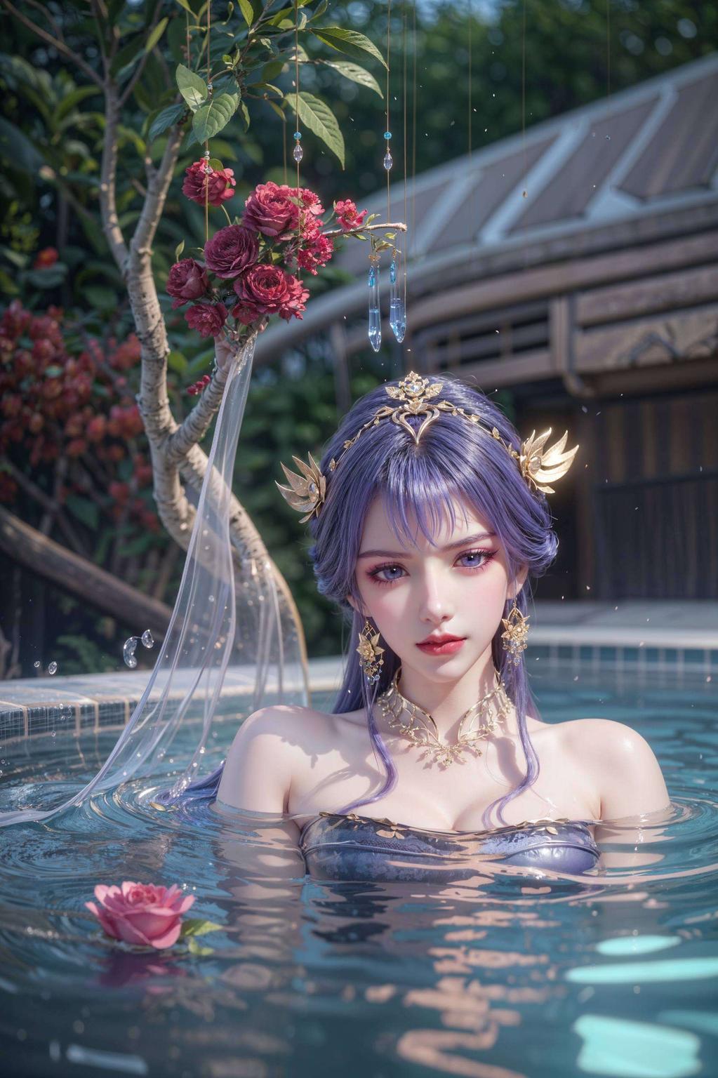 天穹游侠壁纸超清绿意盎然