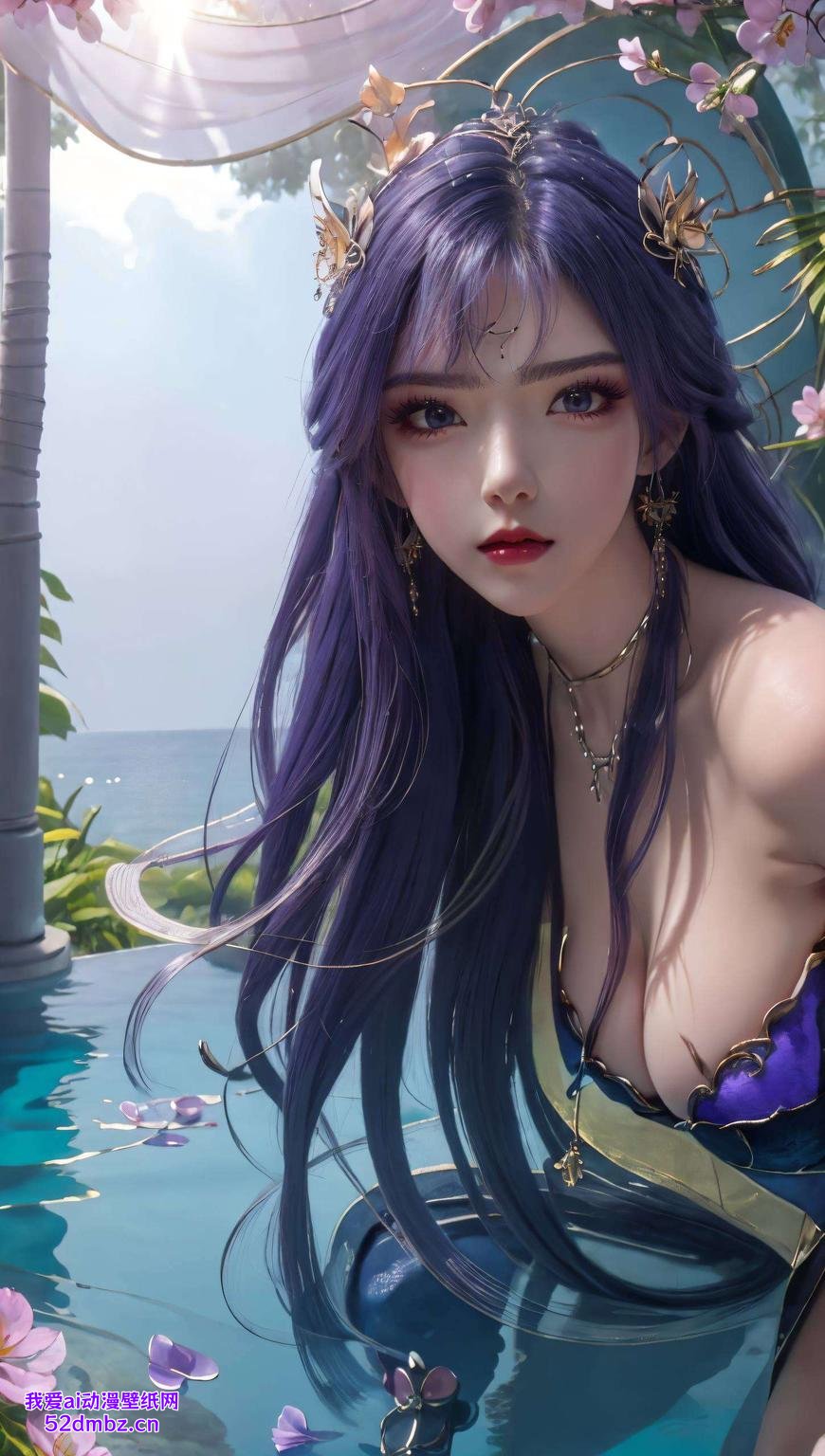 大家好！今天给大家带来一组超美的古风平板壁纸