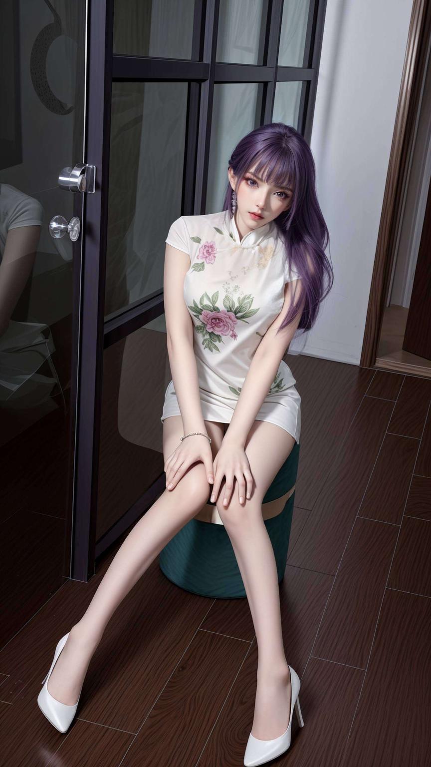 每一帧都是视觉盛宴专为iPad宽屏打造！天穹壁纸