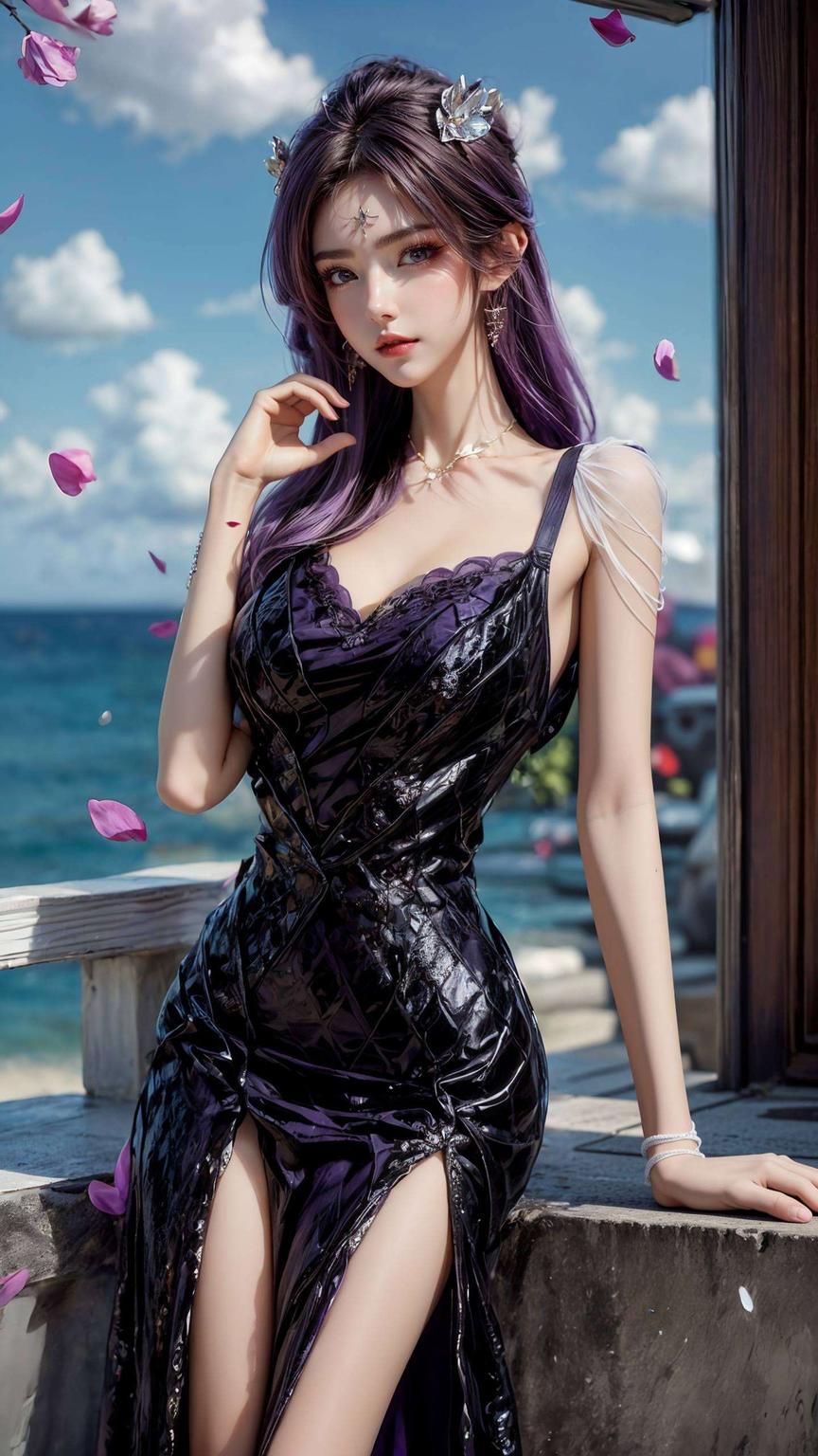 让你的手机瞬间变身视觉盛宴！天穹壁纸超清手机版