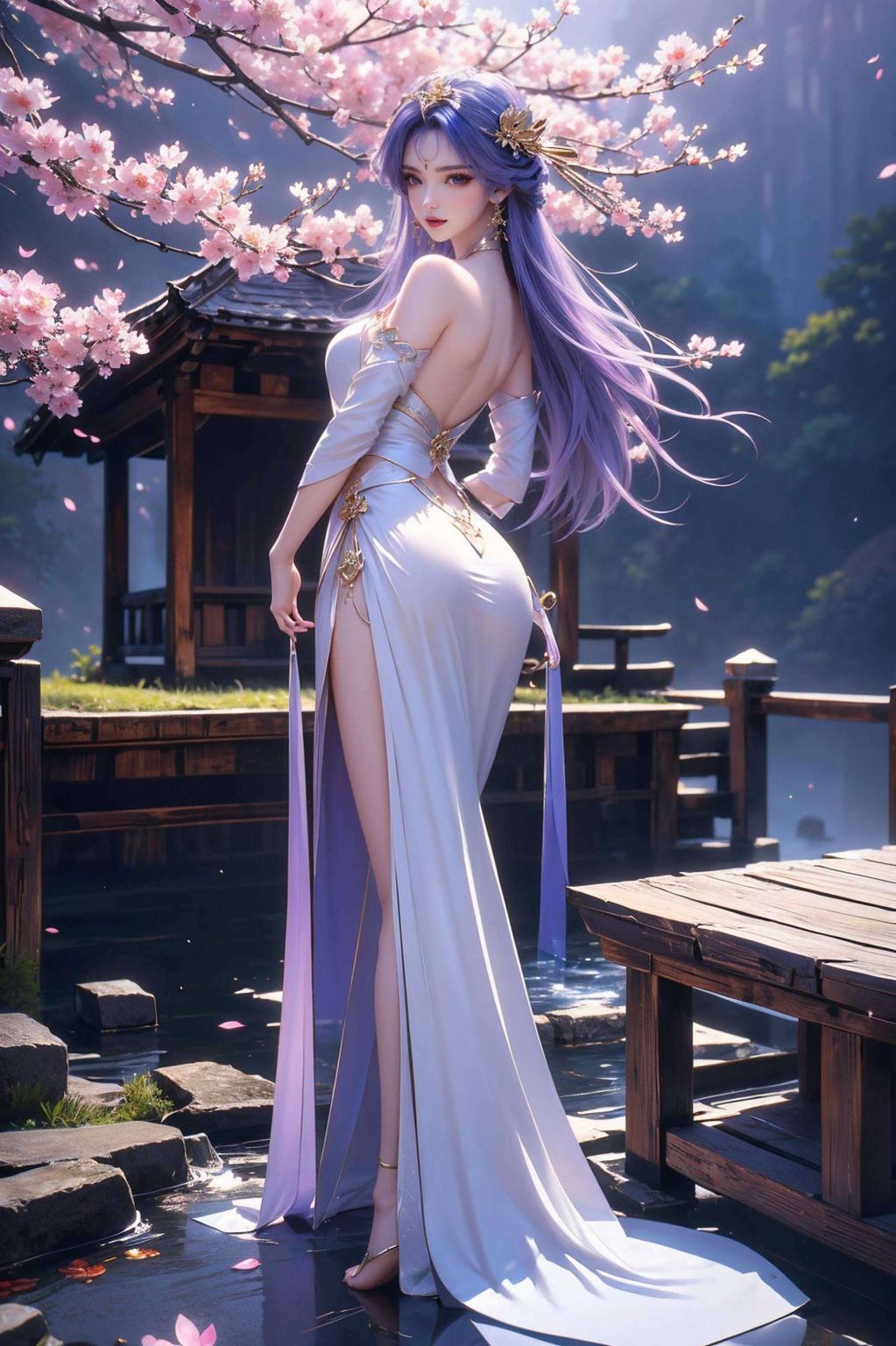 高清壁纸带你领略天穹之美桌面瞬间焕新！