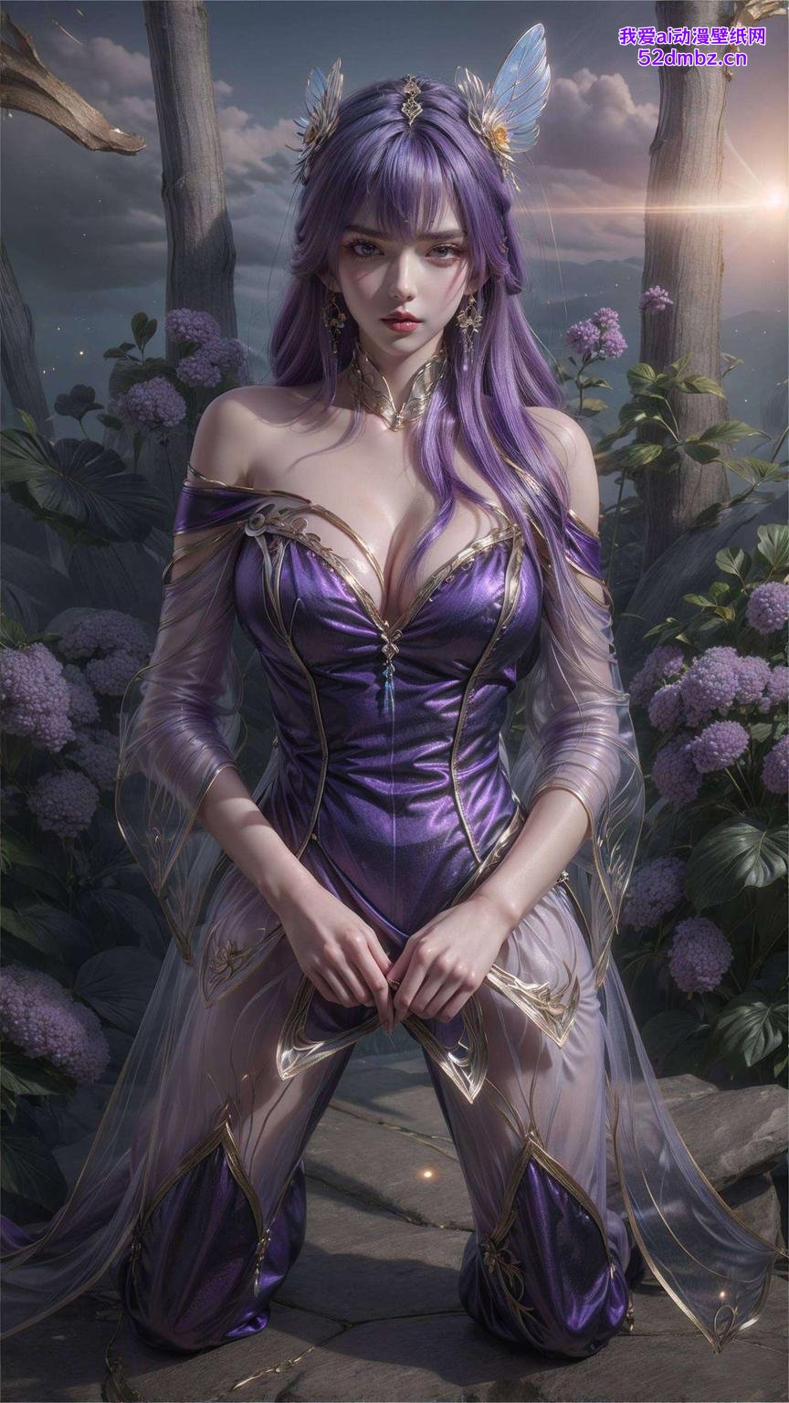 绝对让你眼前一亮！画面细腻仿佛置身动漫世界