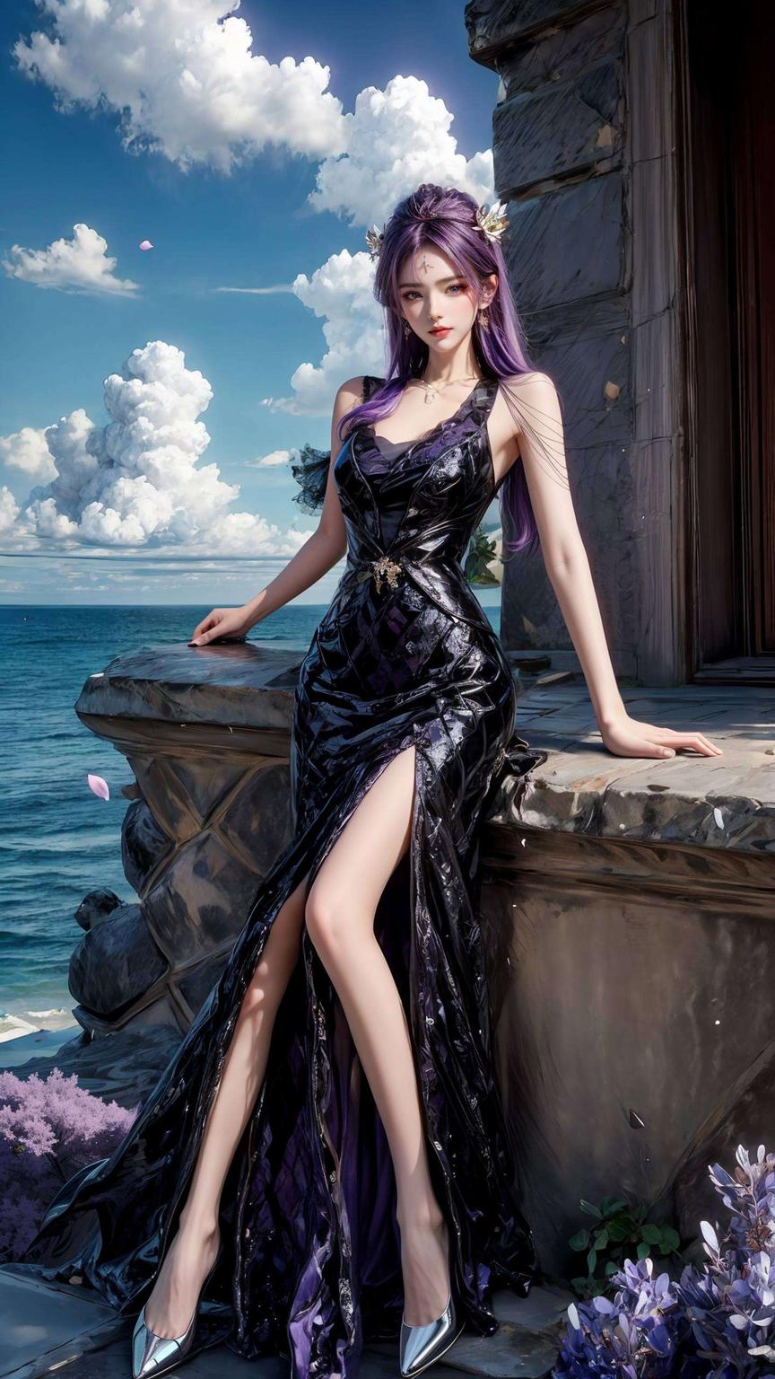 护眼无忧美得让人心醉神迷