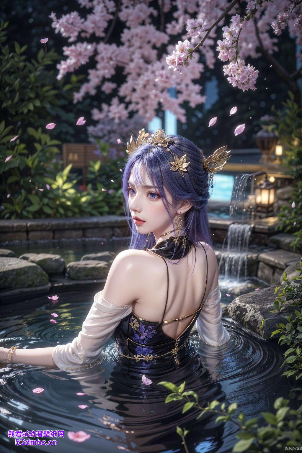 让你的电脑瞬间变身古风画卷带你领略古风之美！细腻笔触勾勒出绝美风景