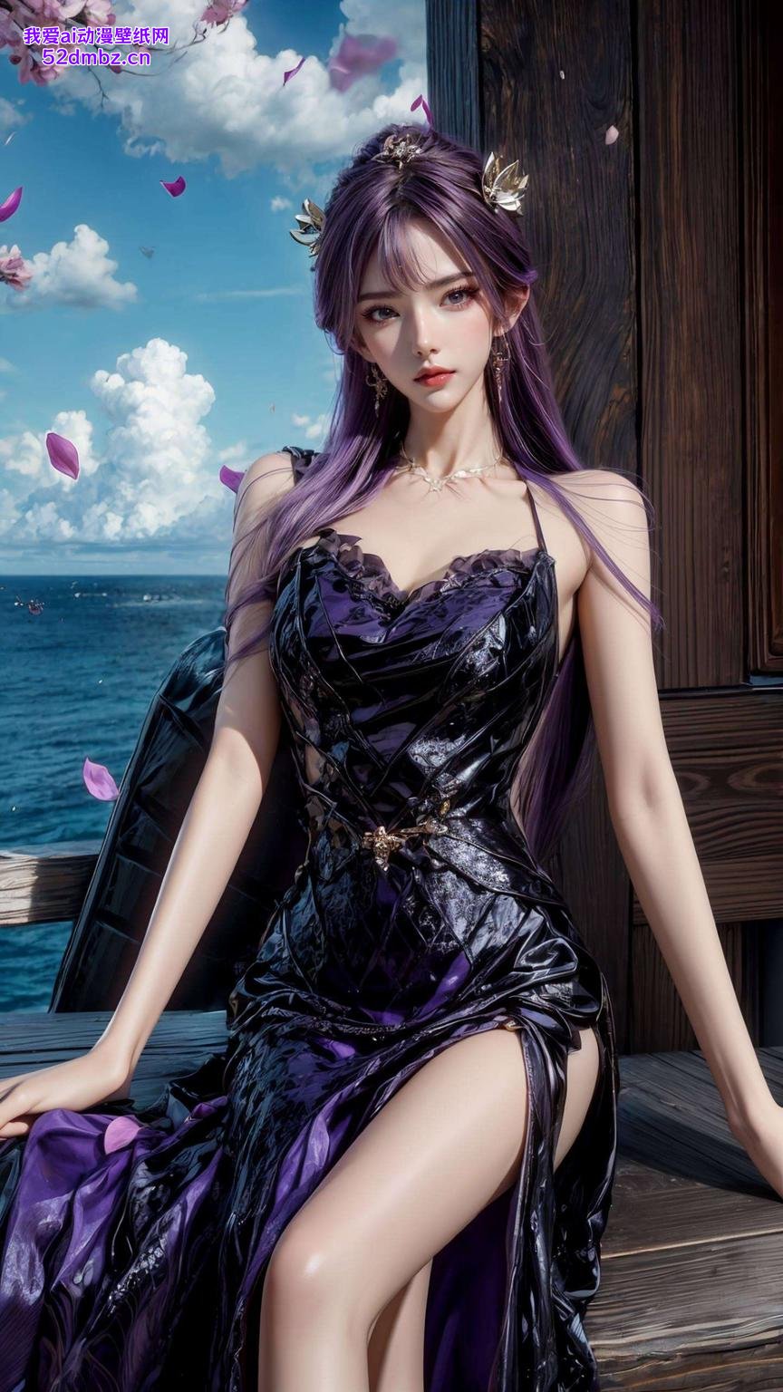 每一张都是视觉盛宴！养眼壁纸大放送！崩坏三的天穹游侠