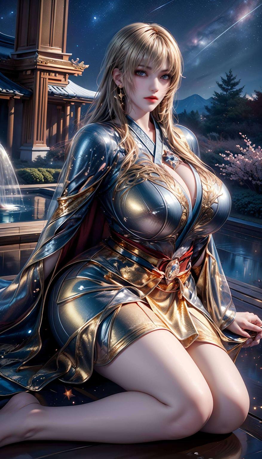 美得如同壁画尽在这动漫壁纸