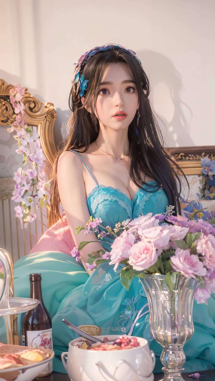 绝对的安卓炫彩壁纸新宠！色彩炫彩夺目