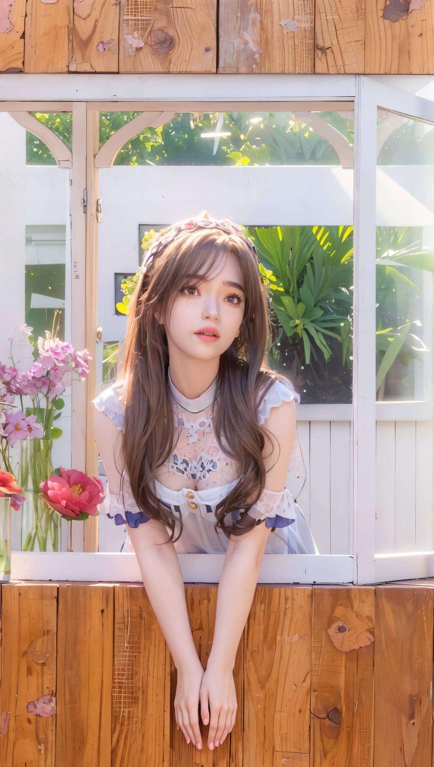 养眼壁纸动漫的魅力尽在指尖