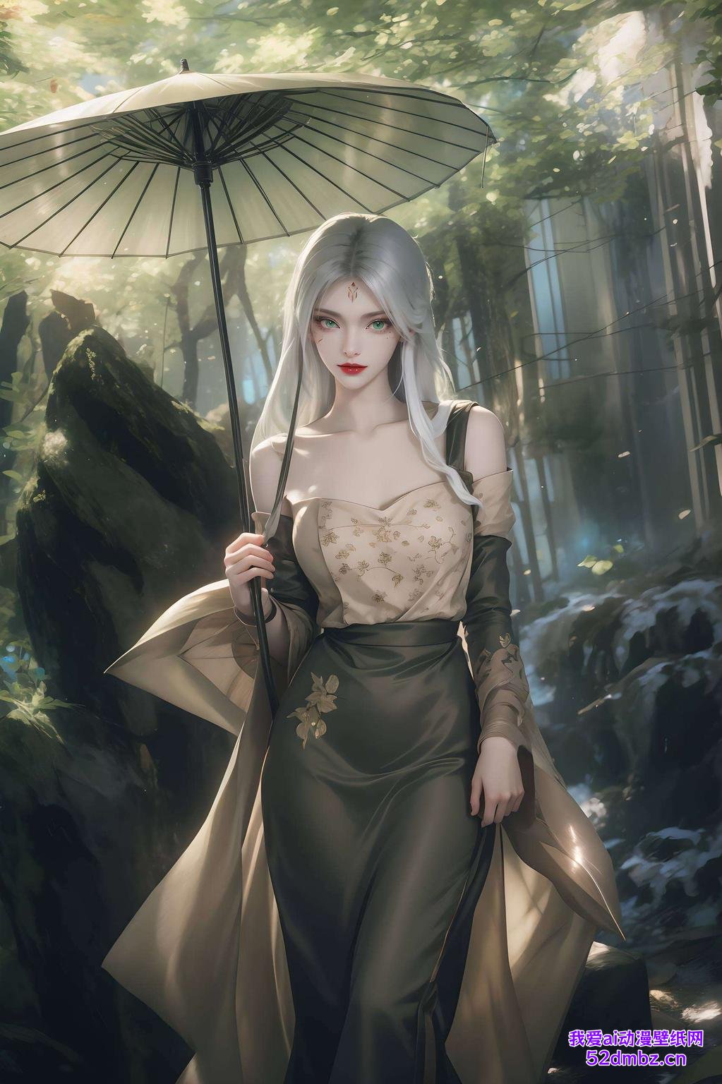 今天给大家带来一款超美的iPhone粉色系壁纸合集！这组动态壁纸以诛仙小白图片为主题粉色花瓣飘落