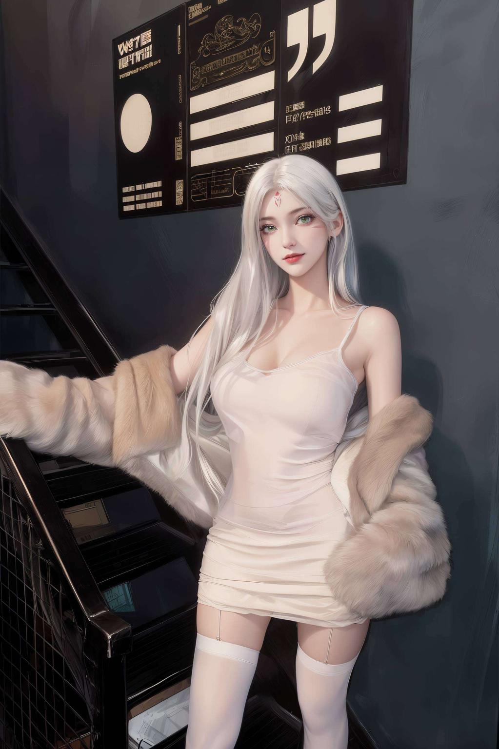 长大后诛仙小白的高清壁纸小白灵动可爱