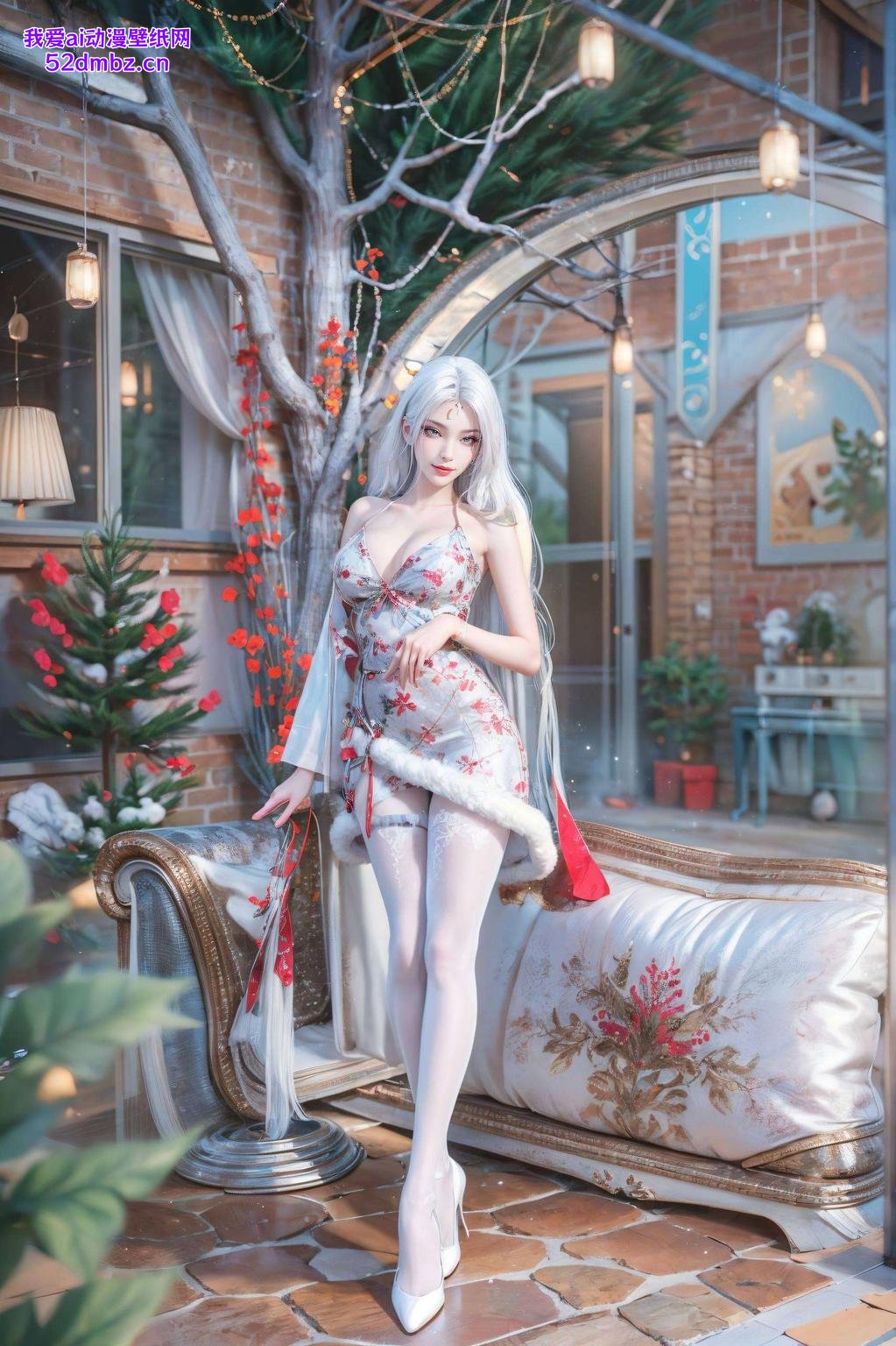 古韵电脑壁纸一机在手