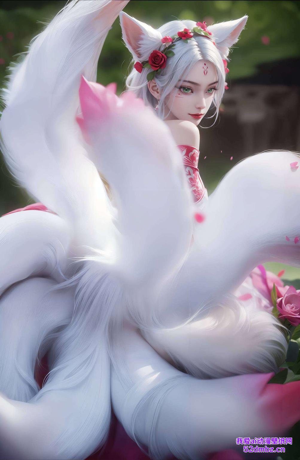 小白苹果图案温柔而哀伤特别推荐给喜欢诛仙小白的朋友们！高清竖屏壁纸