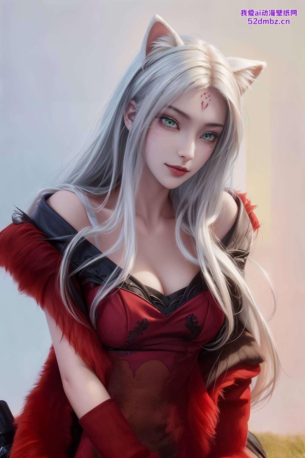 图中美景如画古香古色壁纸包