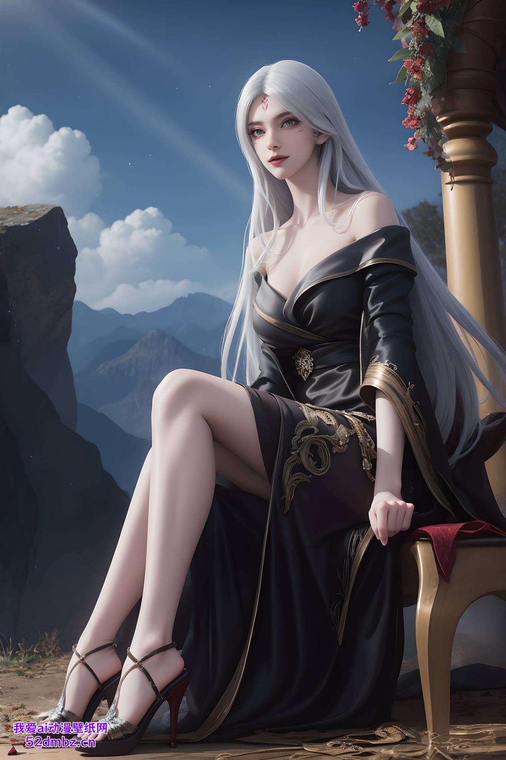 小白壁纸带你领略4K超清魅力电脑屏保也能Ins风满满