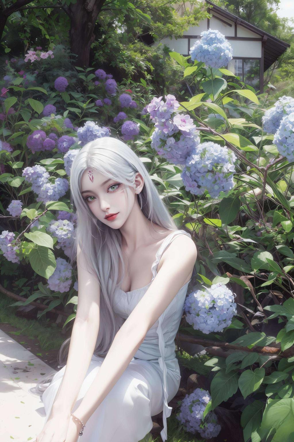 每一根毛发都栩栩如生小白4k超清壁纸