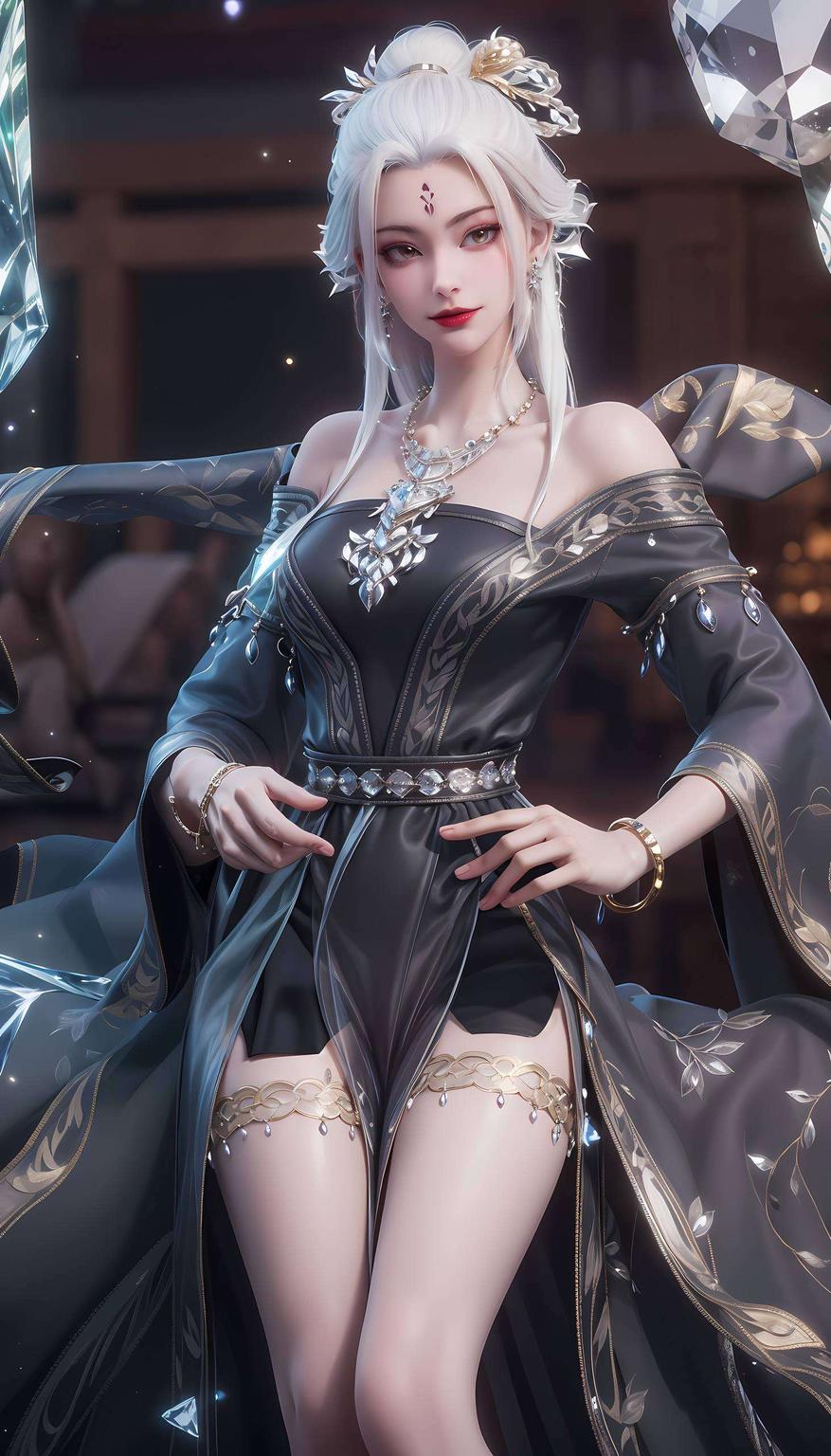 为你的电脑注入仙气小白仙姿卓越