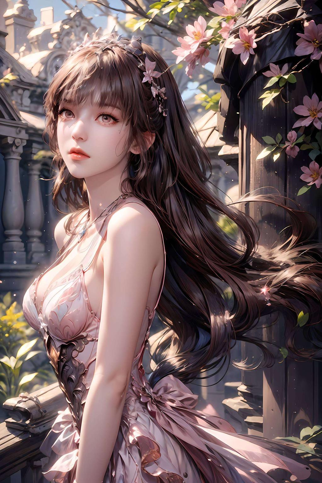 小舞舞动间高清动态