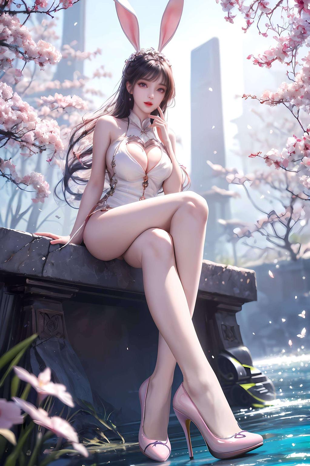 细节满分萌化你的手机！这女生壁纸