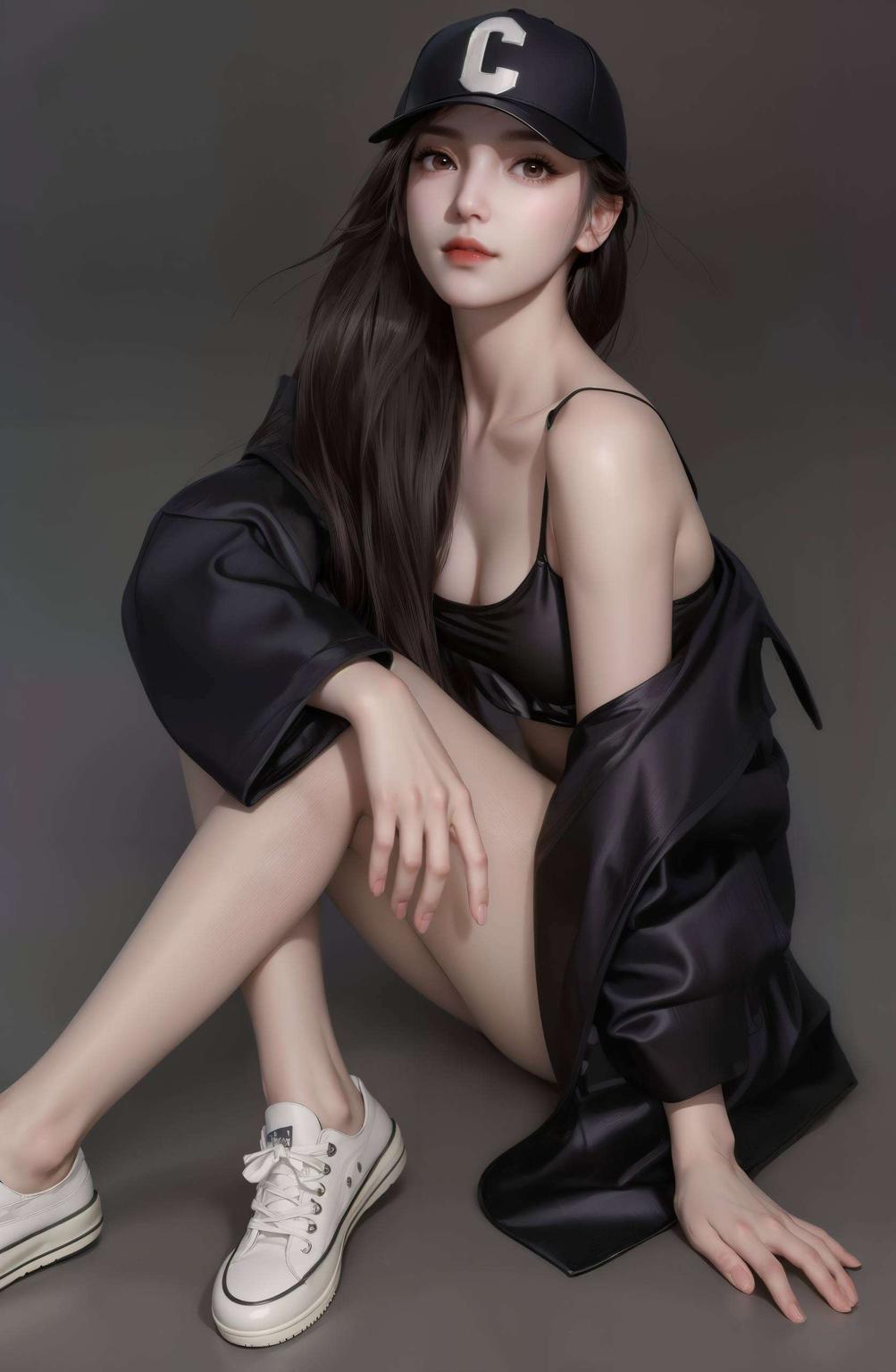 萌动心弦的动漫壁纸小舞与她的两位闺蜜