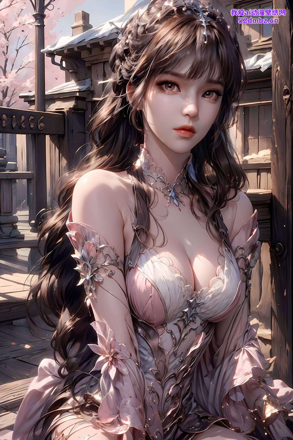 高清画质一键设置为背景