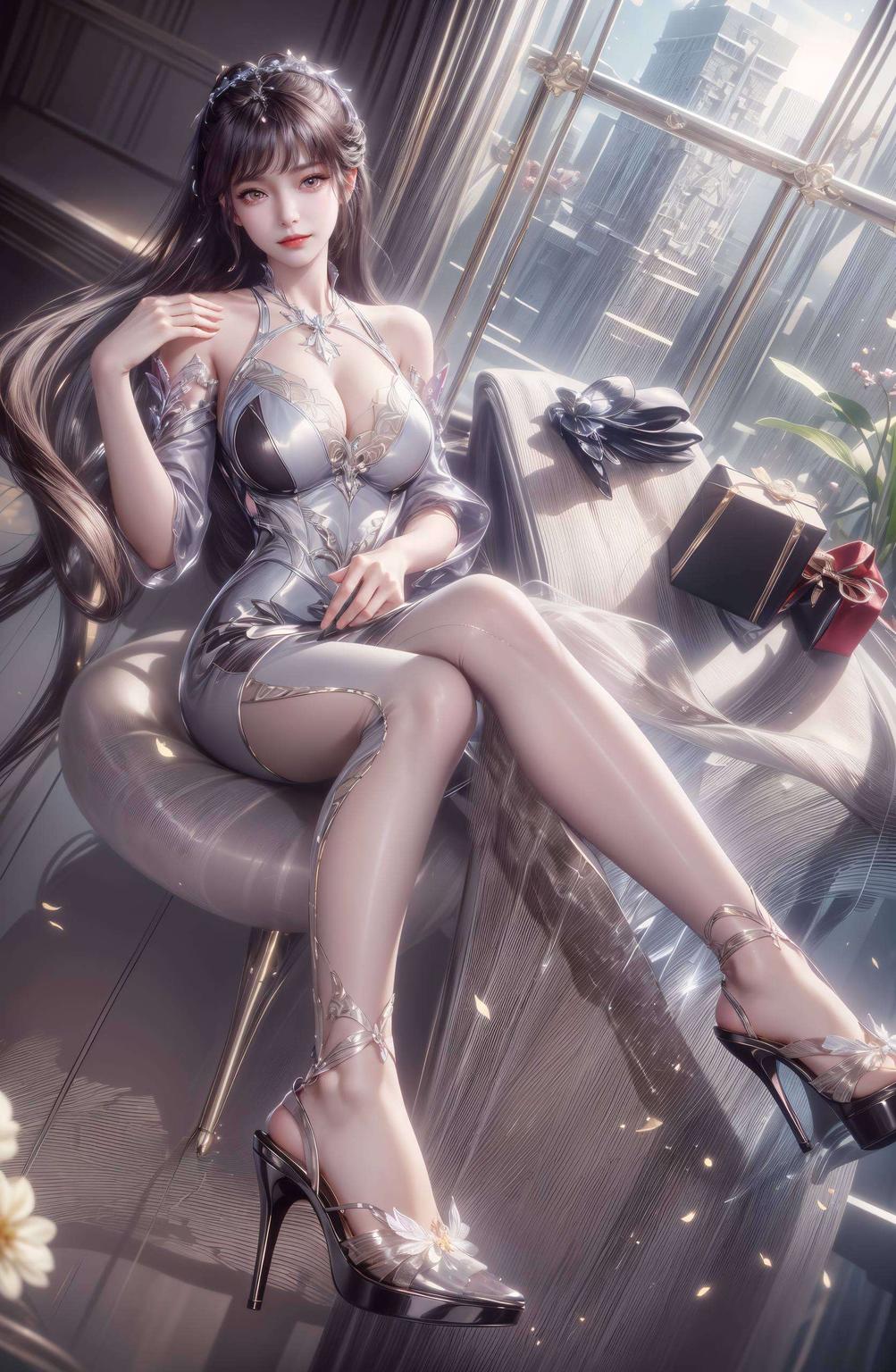 带你领略小舞的真正面容！这款高清图片壁纸清新脱俗