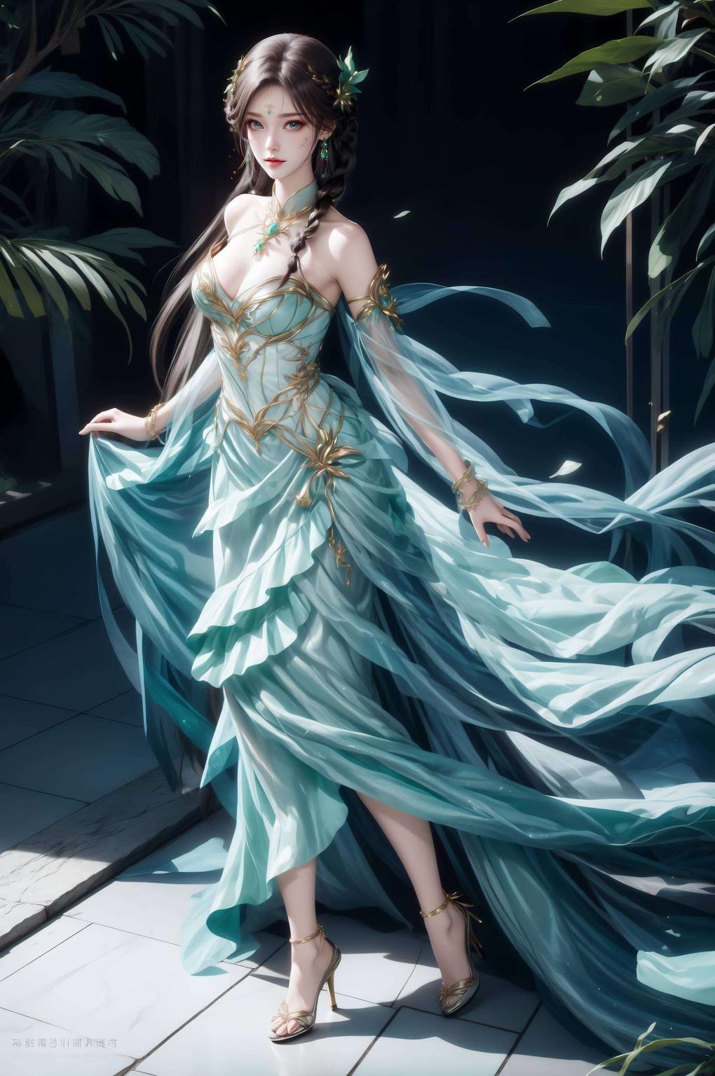 清新脱俗美如画萧薰儿正脸高清