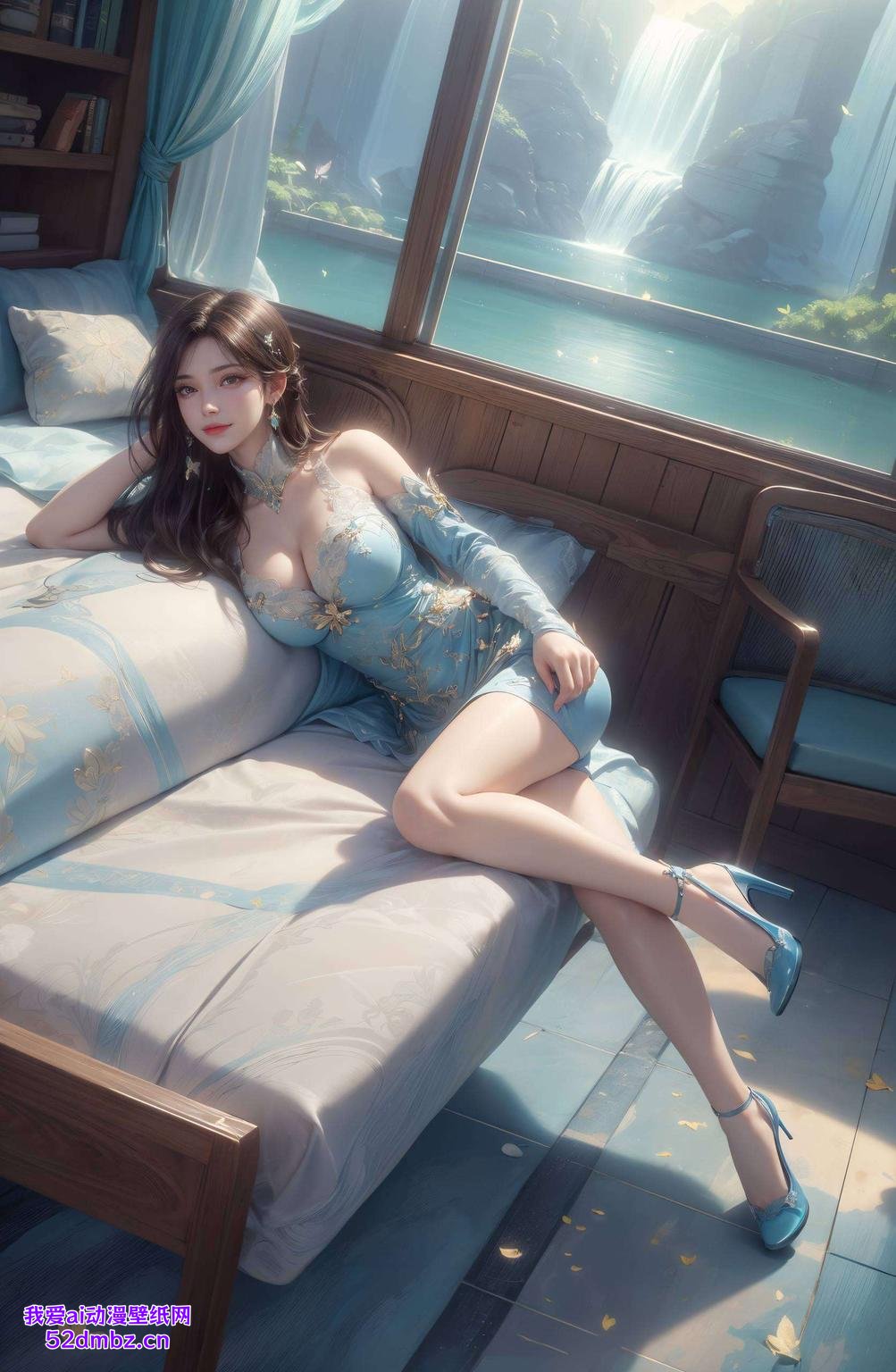 护眼之选粉色梦幻