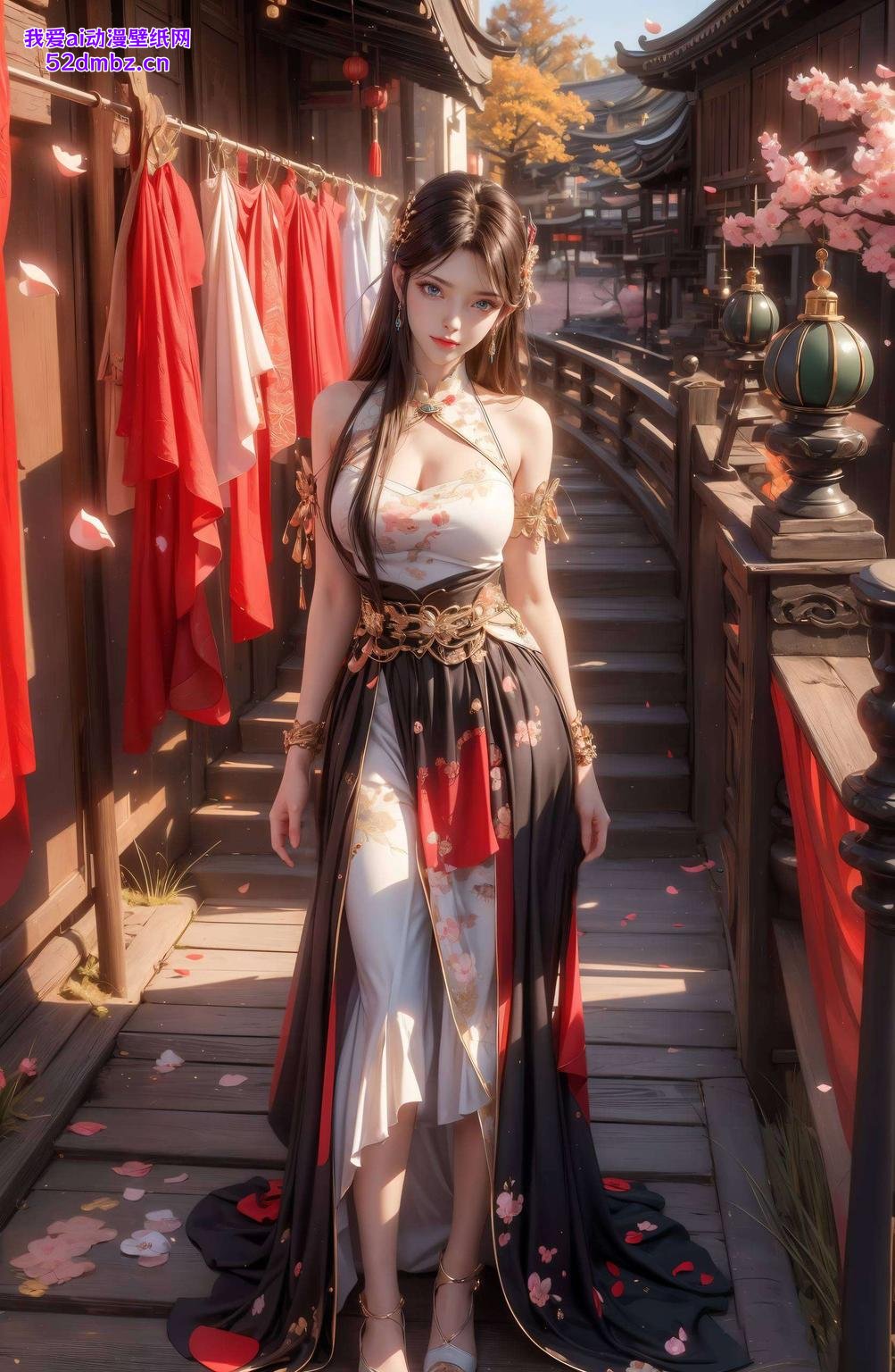 绿意盎然高清壁纸