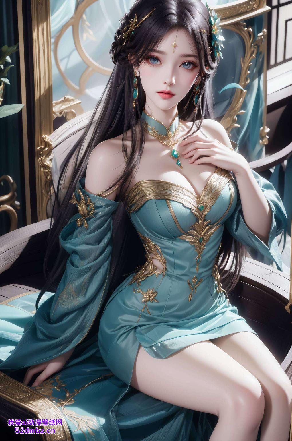 简洁线条勾勒出炫彩光影大家好！今天给大家带来一款炫彩极简壁纸