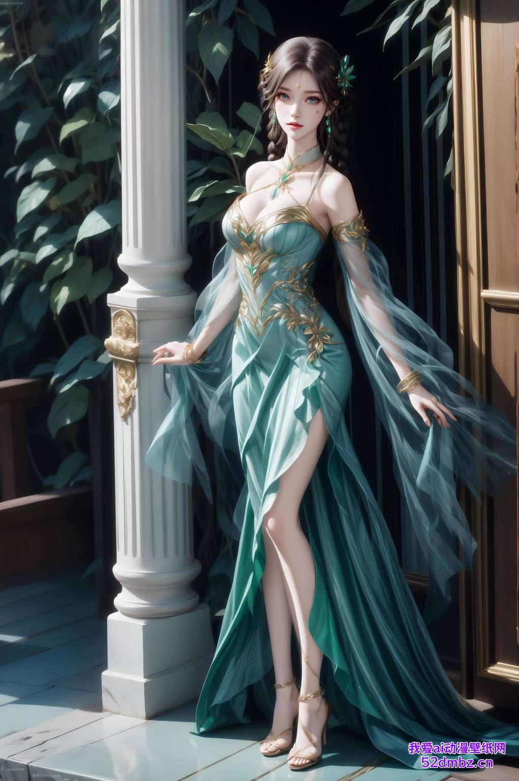 让战斗之美尽在指尖萧薰儿战斗英姿