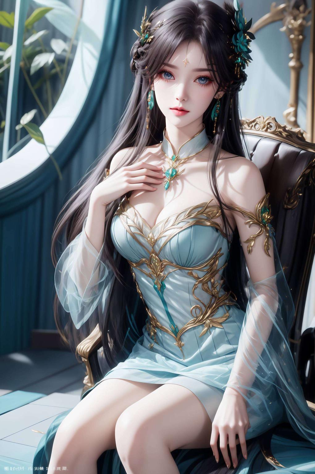 穿越古风梦境感受国漫之美